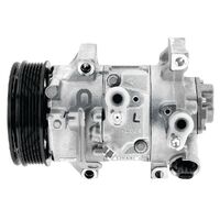 Compressor 6SEU14C (Corolla ZRE152R 2.0L Petrol 07-14)