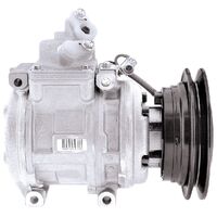 Compressor 10PA15L 12V 1A (Landcruiser HZJ105 4.2L Diesel 98-07)