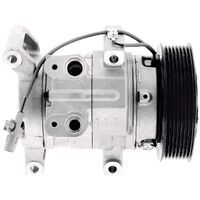 Compressor (Hilux KUN16 KUN26 3.0L Diesel 05-15)