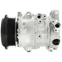 Compressor (Hiace TRH201R TRH221R TRH223R 05-19)