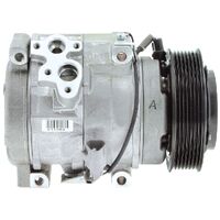 Compressor (Hiace KDH222 2.5L Diesel 05-06/KDH221 07+)