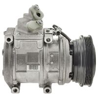 Compressor 10PA17C (Landcruiser HDJ100 HDJ105 V8 Turbo Sahara 02)