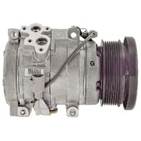 Compressor Single AC 10S17C 12V (Prado KDJ150R 3.0L Diesel 09-15)