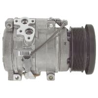 Compressor Dual AC 10S17C 12V (Prado KDJ150R 3.0L Diesel 09-15)