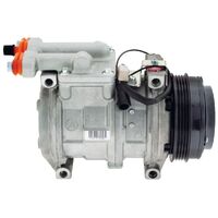 Compressor 24V 10PA17C (Iveco Truck 97)