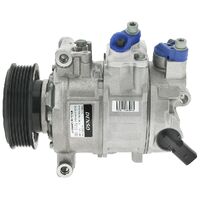 Compressor (Quattro A4 Q5 1.6L 1.8L 1.9L 2.0L 2.7L TDI 00)