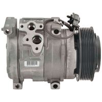 Compressor (Fuso Canter 11+/Warrior Bus FG84 12V)