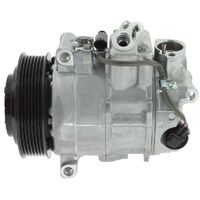 Compressor (C Class W204 C180 C200 Kompressor 07)