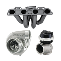 6Boost Turbosmart Turbo Kit  (SR20 DE/DET/VE/VET)