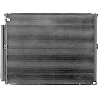 Condenser (Prado Diesel KZJ120R RZJ120R 03-04)