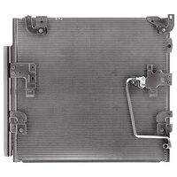 Condenser (Landcruiser LC70 VDJ76R, VDJ78R, VDJ79R 4.5L 07+)