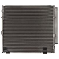 Condenser (Landcruiser HZJ76R HZJ78R HZJ79R FZJ78R FZJ79R 99-07)