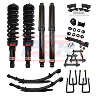 TTG 3" Lift Kit (Colorado RG/D-Max 1 & 2)