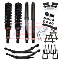 TTG 3" Lift Kit Long Travel (Colorado RG/D-Max 1 & 2)