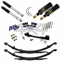 Bilstein 3in Lift Kit - Long Travel (Colorado RG/D-Max)