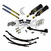 Bilstein 4in Lift Kit - Long Travel (Colorado RG/D-Max)