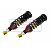 Bilstein 2-4in Adjustable Front Strut - Assembled Pair (Colorado RG/D-Max)