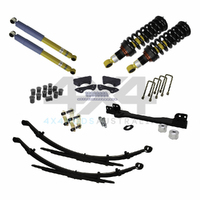 Bilstein 4in Lift Kit (Colorado RG/D-Max)