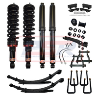 TTG 2" Lift Kit Long Travel (Colorado RG/D-Max 1 & 2)