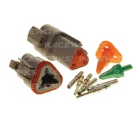 Deutsch DT 3-Way Connector Kit