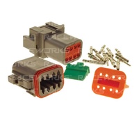 Deutsch DT 8-Way Connector Kit