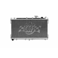 2-Row 42mm Race Spec Aluminium Radiator (MX-5 NA 89-97)