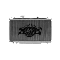 1-Row 31mm Ultra High Performance Aluminium Radiator (Integra DC5 01-07)