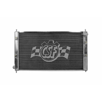 2-Row 42mm Race Spec Aluminium Radiator (Evo X/Lancer Ralliart 07-15)