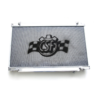 1-Row 31mm Ultra High Performance Aluminium Radiator (350Z Z33 06-09)