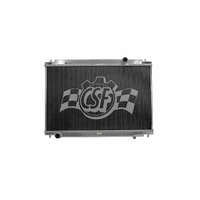 2-Row 52mm Race Spec Aluminium Radiator (GT-R R35 08+)