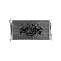 1-Row 31mm Ultra High Performance Aluminium Radiator  (BRZ 12-21/86 22+)