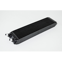 "Boss" 520mm 8-Row Dual Pass Oil Cooler Core - Universal