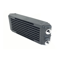 250mm 8-Row Dual Pass Oil Cooler Core - Universal