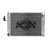 2-Row 42mm Race Spec Aluminium Radiator (Civic Type-R FK8 17-21)