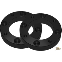 Coil Strut Spacers - 25mm (Landcruiser 200 Series)