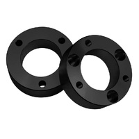 Coil Strut Spacers - 35mm (Navara D40/D23 NP300)