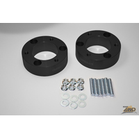 Coil Strut Spacers - 35mm (Colorado RG/D-Max/MU-X/Ranger/BT-50/Everest/Prado)