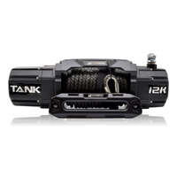 Tank Winch Kit 12V