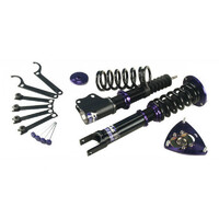 Pro Street Series Coilover Kit (Integra DA6 Single Cam Rr Eye 89-93)