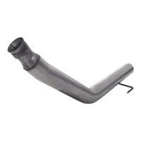 4" Down Pipe (Ram Cummins 94-02) - Aluminized Steel