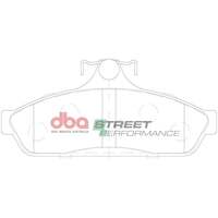 DBA DB1085SP Street Performance Brake Pad Set