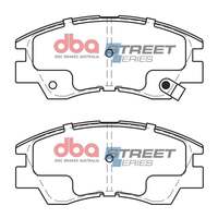 DBA DB1113SS Street Series Brake Pad Set