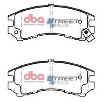 DBA DB1117SS Street Series Brake Pad Set