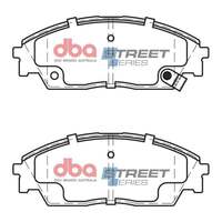 DBA DB1123SS Street Series Brake Pad Set