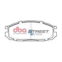 DBA DB1146SS Street Series Brake Pad Set