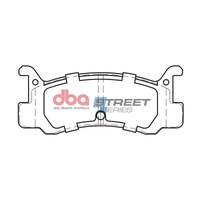 DBA DB1159SS Street Series Brake Pad Set