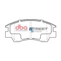 DBA DB1168SS Street Series Brake Pad Set