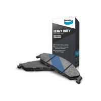 Heavy Duty Brake Pad Set Front (200SX 94-99)