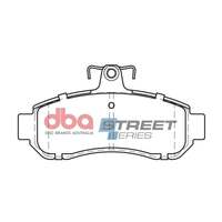 DBA DB1203SS Street Series Brake Pad Set