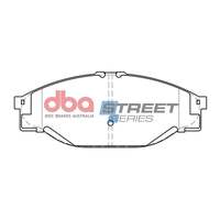 DBA DB1205SS Street Series Brake Pad Set